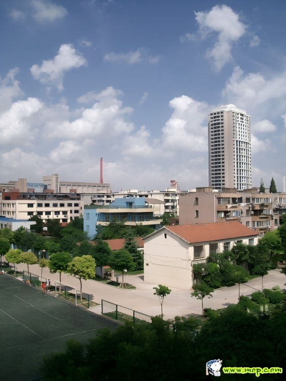 原民生路校区研究生院楼（俗称小...