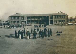 武汉水运工程学院下新河旧址图书馆（1953年）